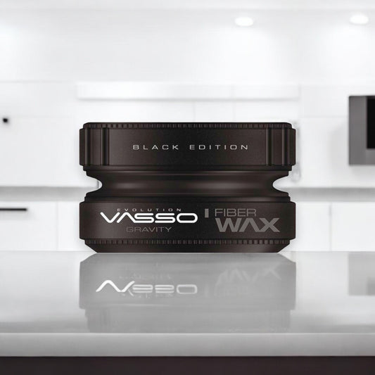 VASSO HAIR STYLING WAX FIBER (GRAVITY)