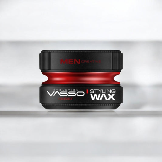 VASSO HAIR STYLING WAX (RESIST) - Hair Wax