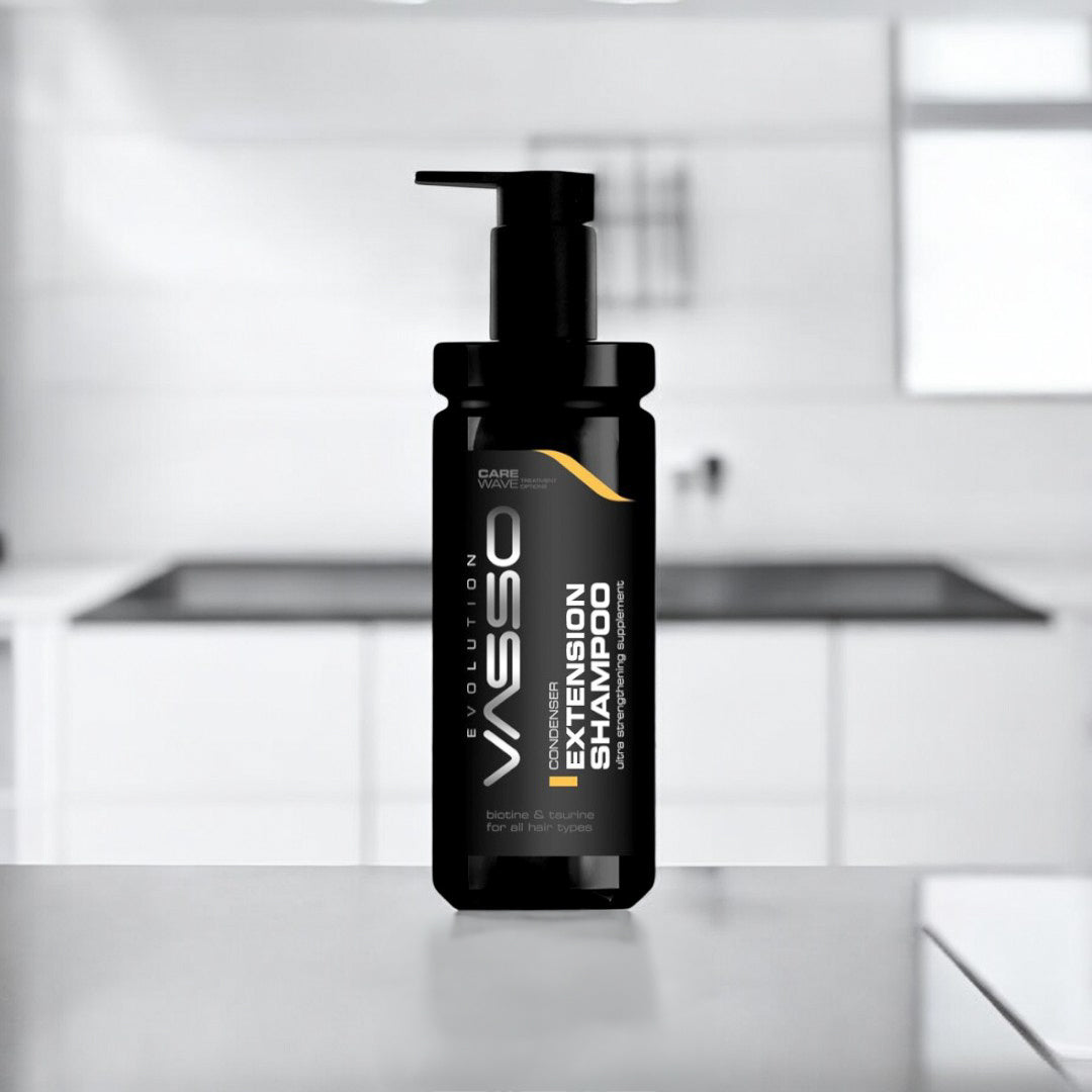 VASSO EXTENSION HAIR SHAMPOO- Condenser