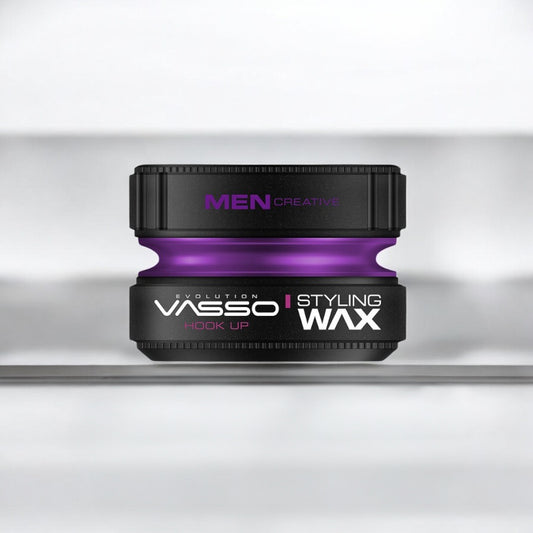 VASSO HAIR STYLING WAX (HOOK UP) - Hair Wax