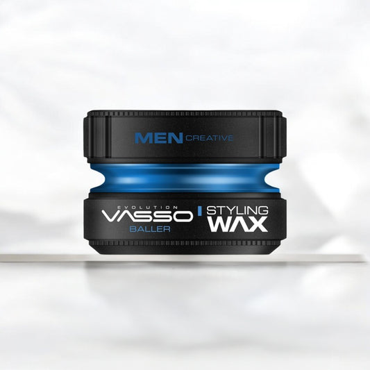 VASSO HAIR STYLING WAX (BALLER)