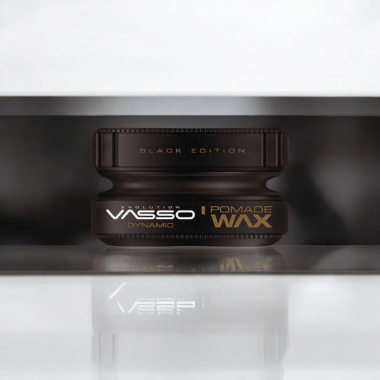 VASSO BLACK EDITION POMADE (DYNAMIC)