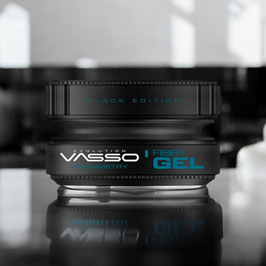 VASSO BLACK EDITION FIBER GEL (ASSYMETRY)