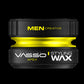 VASSO HAIR STYLING WAX PASTE (APEX) - Hair Gel For Men