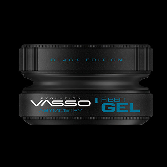 VASSO BLACK EDITION FIBER GEL (ASSYMETRY) - Hair Gel