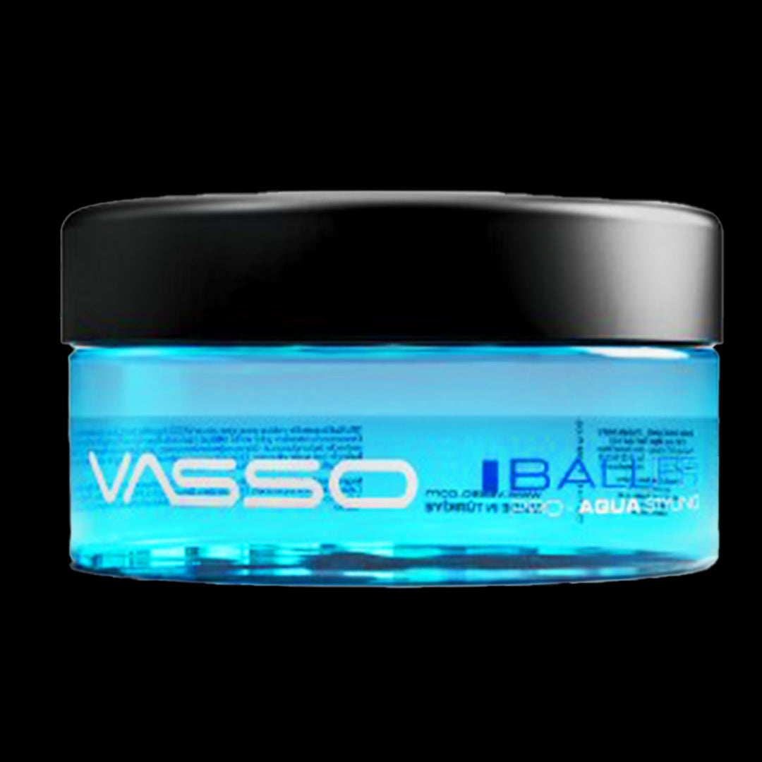 VASSO HAIR STYLING WAX (BALLER) (50 ML) - 