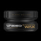 VASSO BLACK EDITION POMADE (DYNAMIC) - Hair Wax For Men