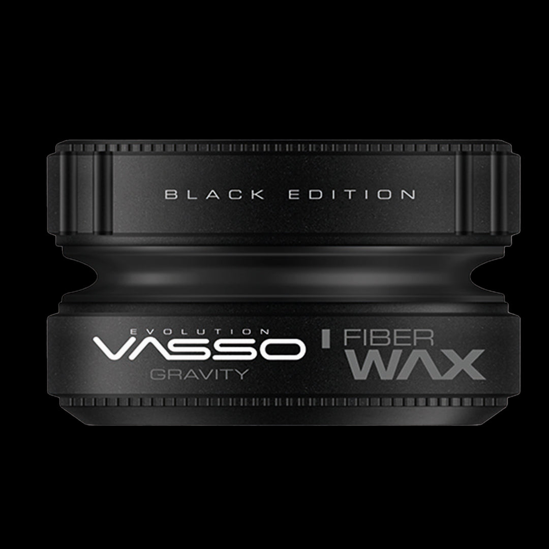 VASSO HAIR STYLING WAX FIBER (GRAVITY) - Hair Wax For Men