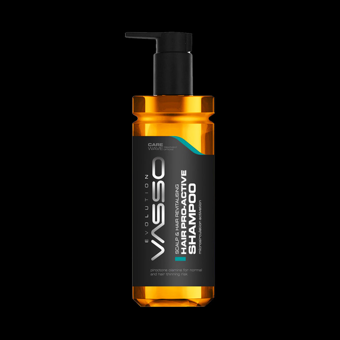 VASSO PRO-ACTIVE HAIR SHAMPOO - Hair Shampoo