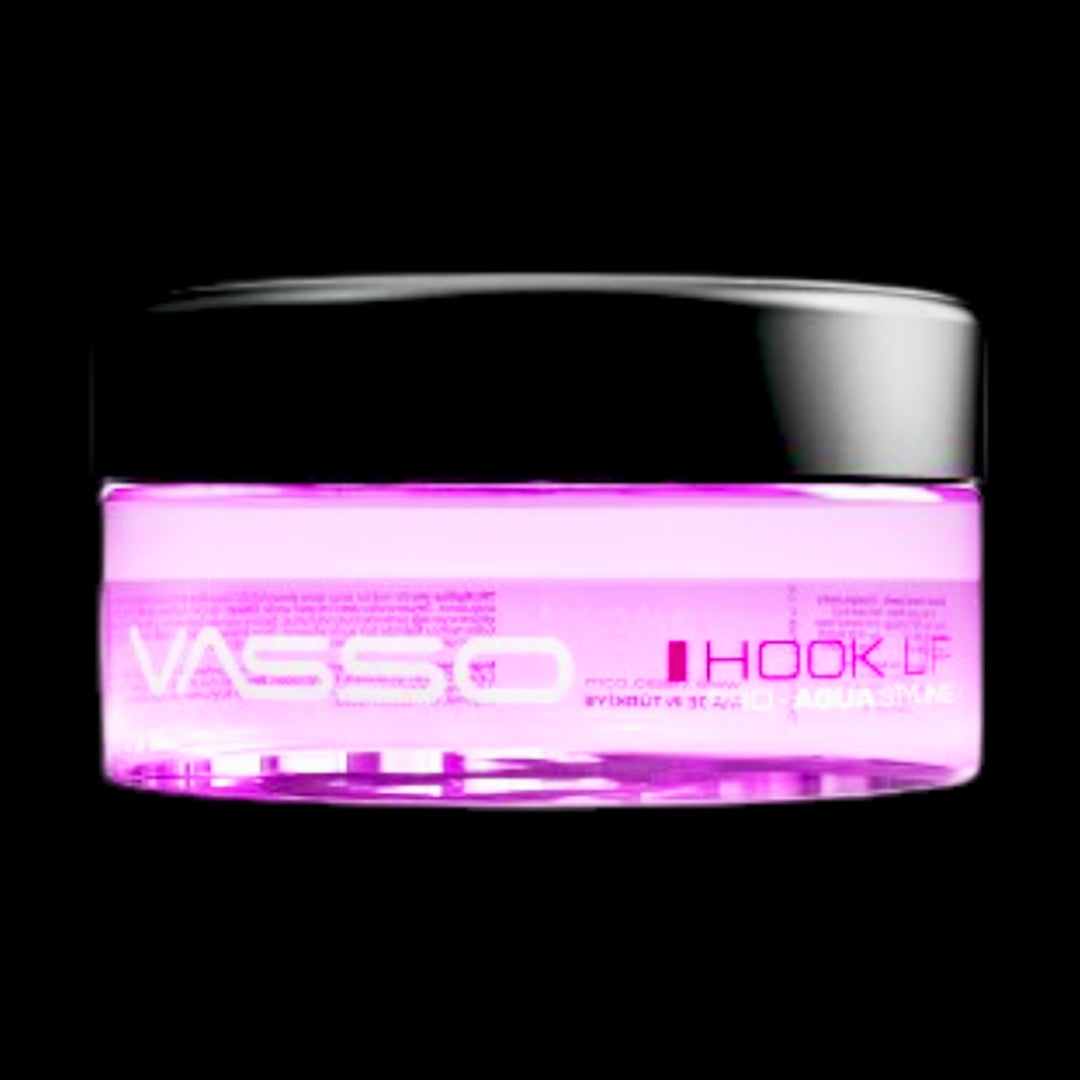 VASSO HAIR STYLING WAX (HOOK UP) (50 ML) - Hair Gel