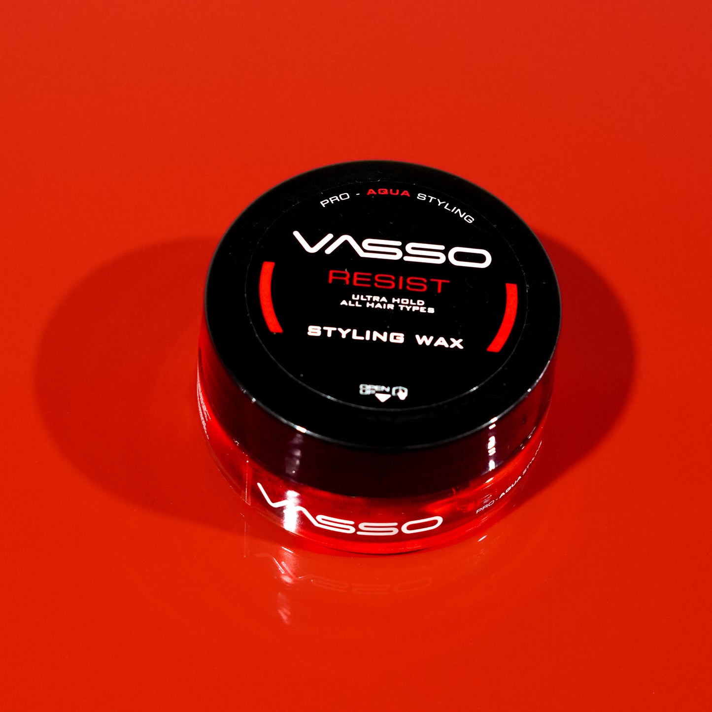 VASSO HAIR STYLING WAX (RESIST) (50ML)