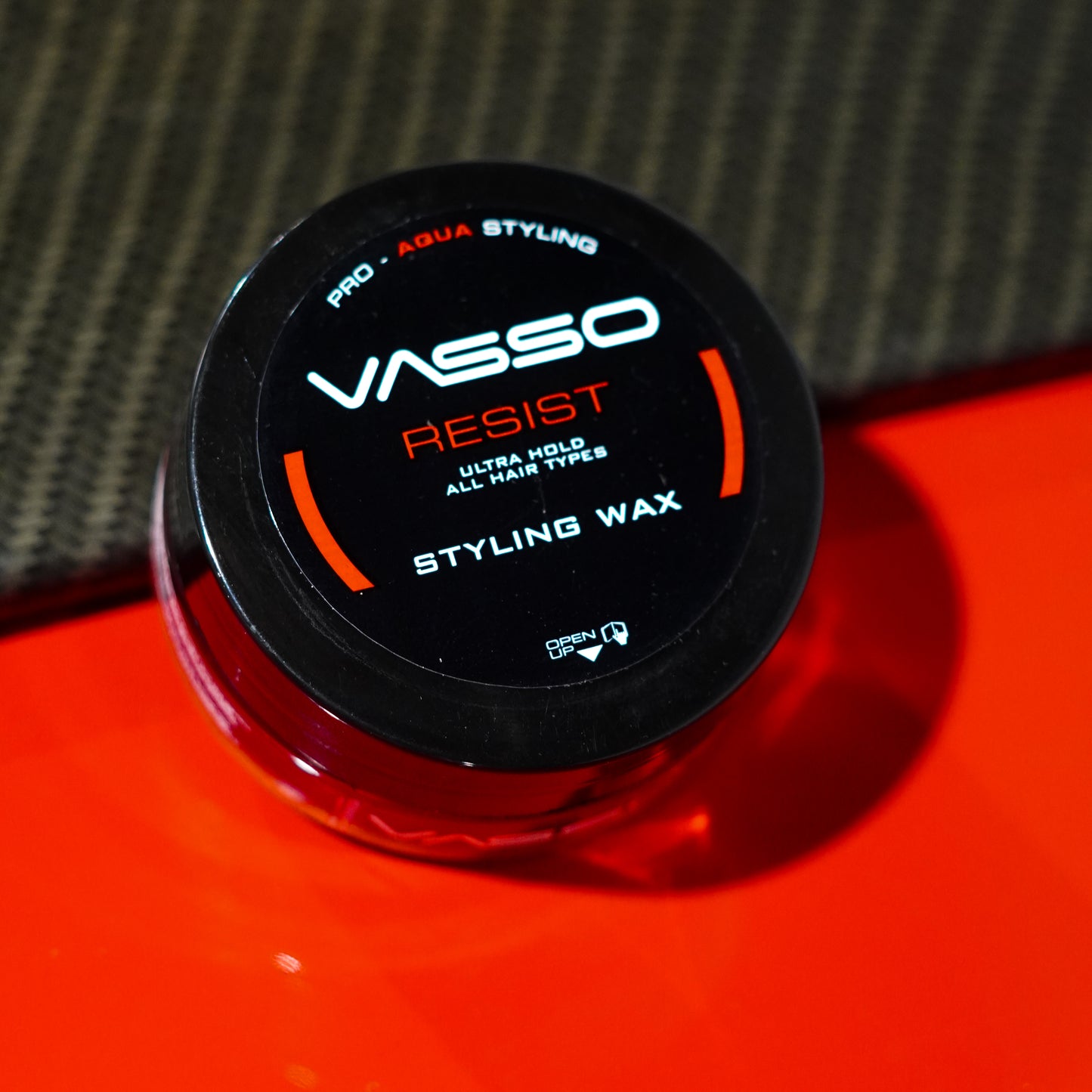 VASSO HAIR STYLING WAX (RESIST) (50ML)