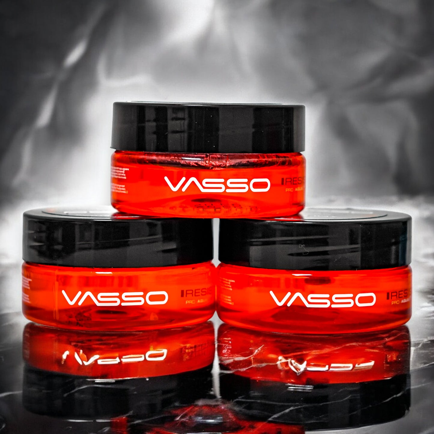 VASSO HAIR STYLING WAX (RESIST) (50ML)