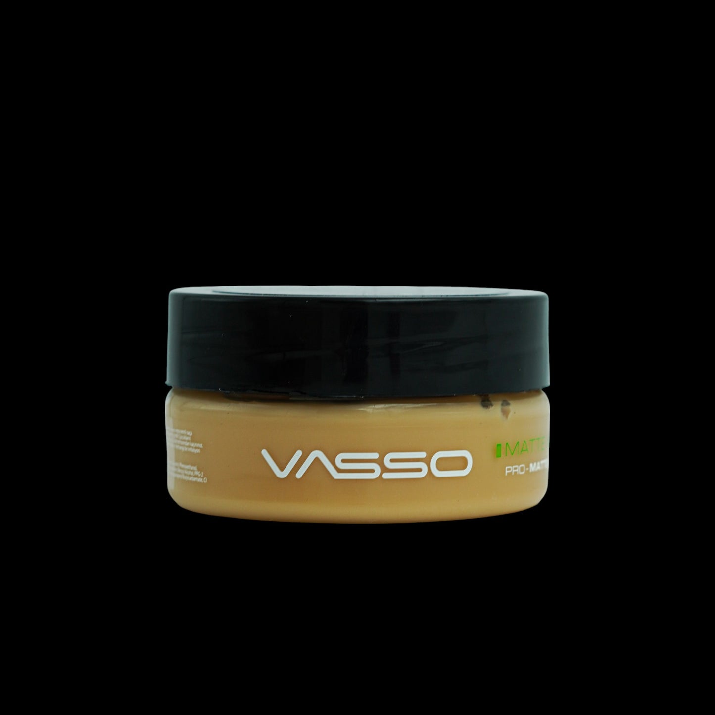 VASSO HAIR STYLING MATTE WAX (MATTE HEAD) (50ML)