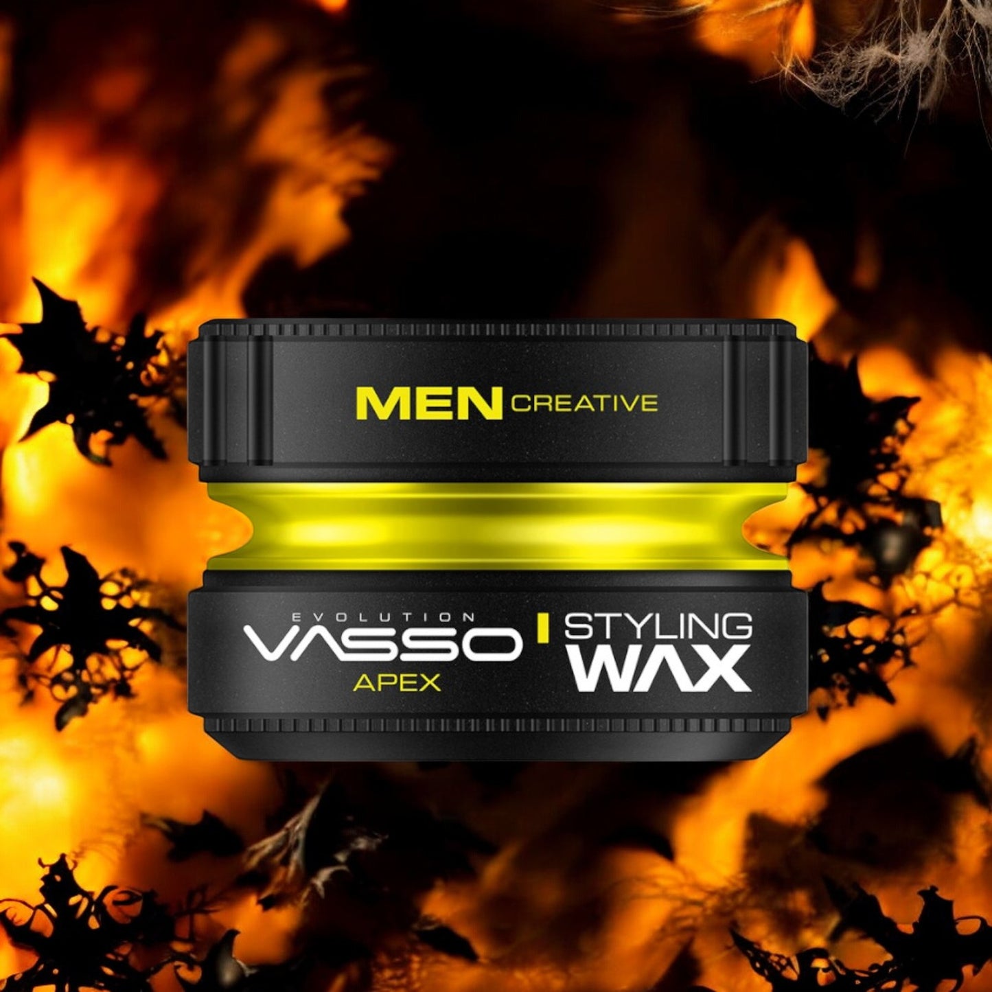 VASSO HAIR STYLING WAX PASTE (APEX)