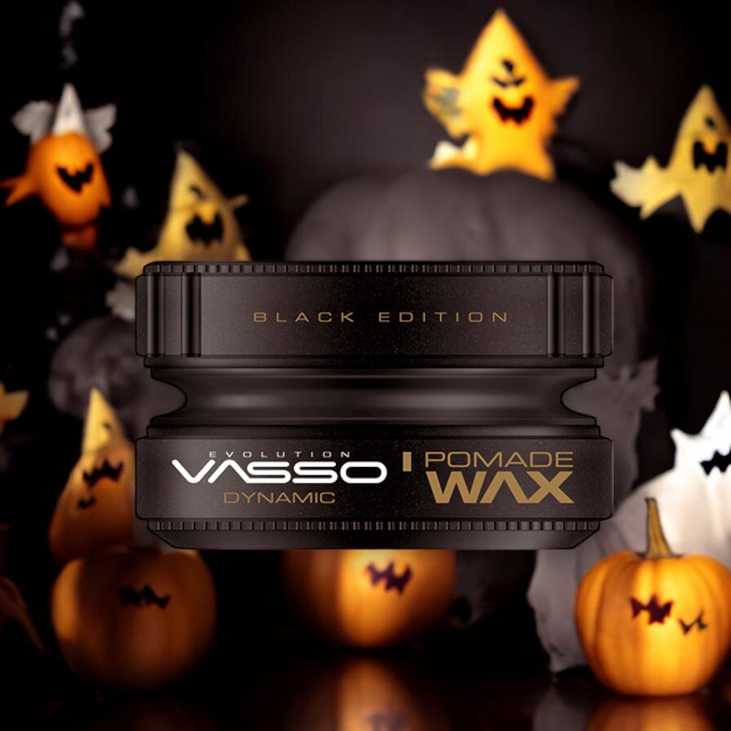 VASSO BLACK EDITION POMADE (DYNAMIC)