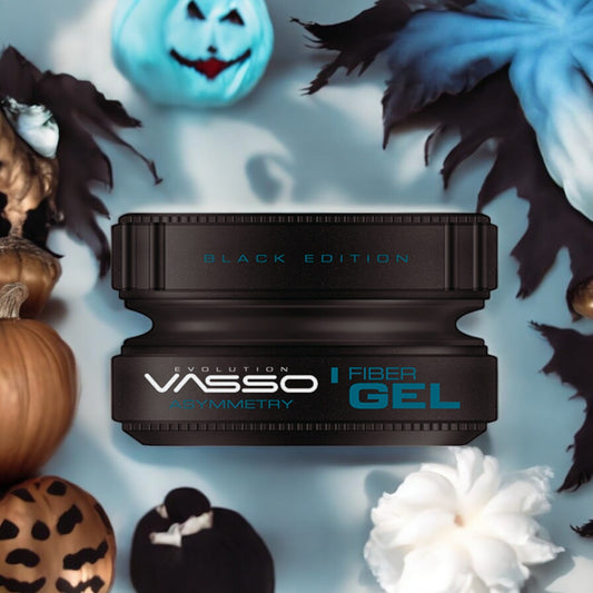 VASSO BLACK EDITION FIBER GEL (ASSYMETRY)