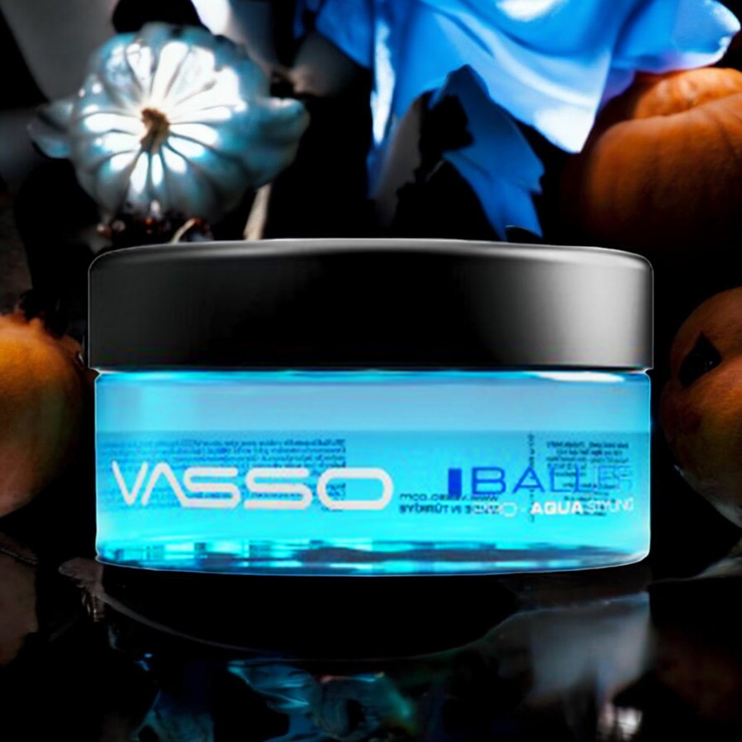 VASSO HAIR STYLING WAX (BALLER) (50 ML)