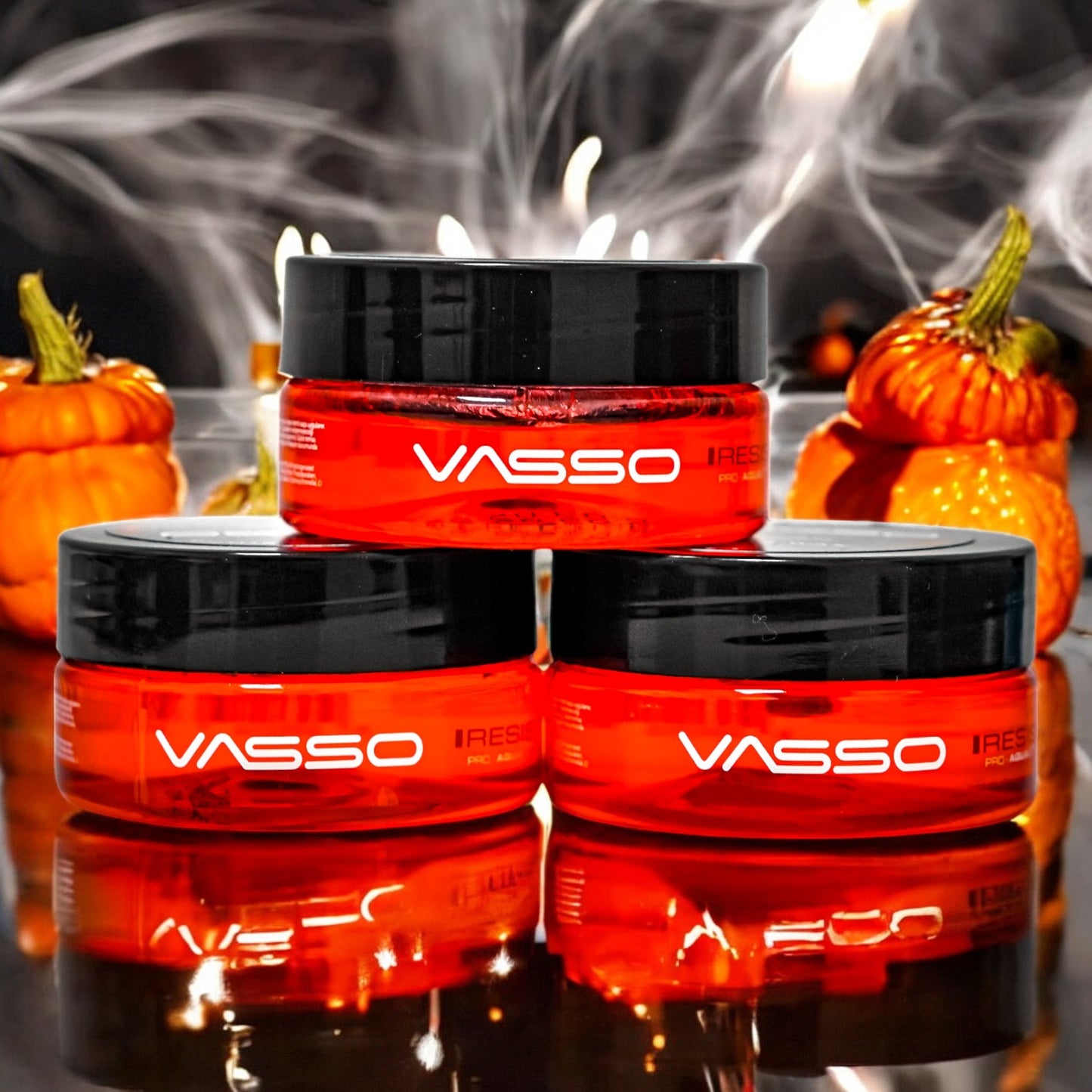 VASSO HAIR STYLING WAX (RESIST) (50ML)