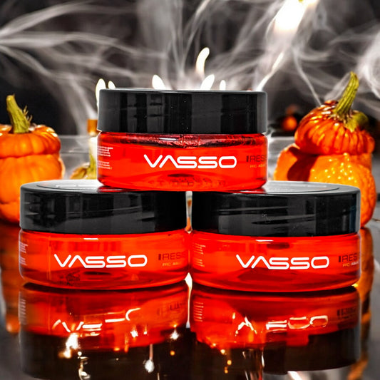 VASSO HAIR STYLING WAX (RESIST) (50ML) - Hair Gel