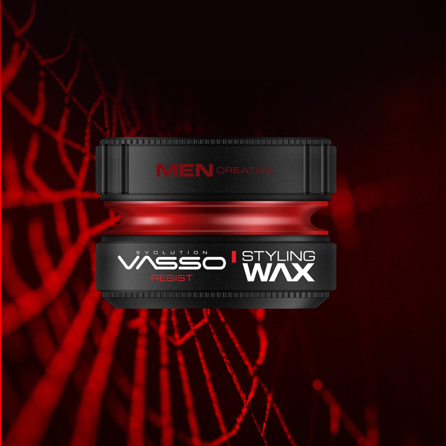 VASSO HAIR STYLING WAX (RESIST)