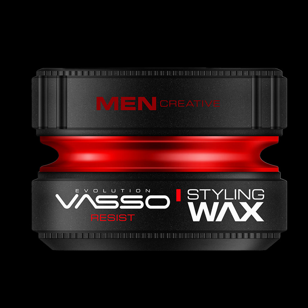 VASSO HAIR STYLING WAX (RESIST) - Hair Wax