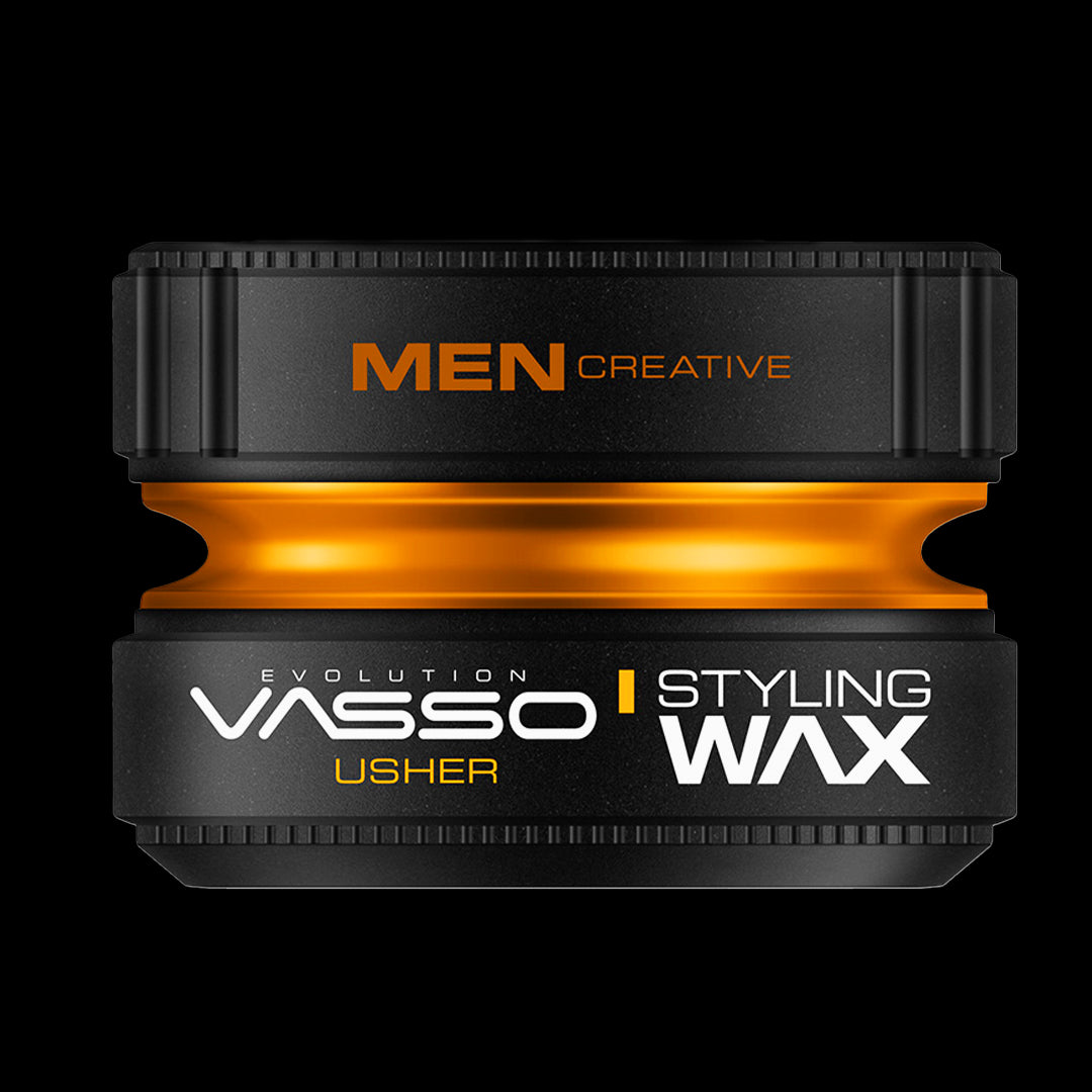 VASSO HAIR STYLING WAX (USHER) - Hair Wax